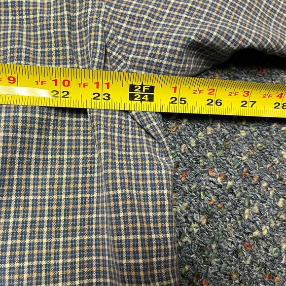 Timberland short sleeve button up shirt sz XXL - Picture 9 of 9